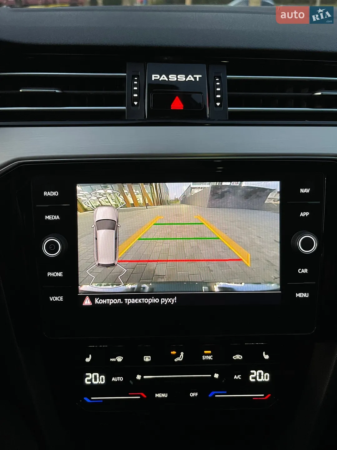 2021 Volkswagen Passat - мініатюра 55