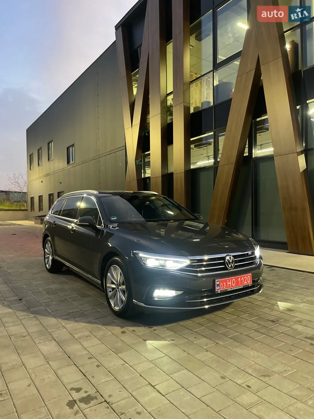 2021 Volkswagen Passat - мініатюра 56