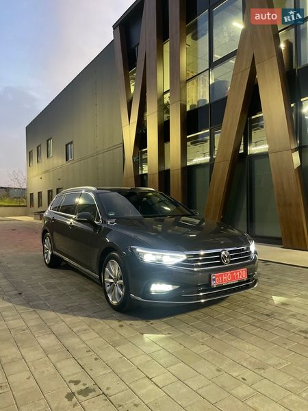 Универсал Volkswagen Passat 2021 в Луцке фото 56 Универсал Volkswagen Passat 2021 в Луцке