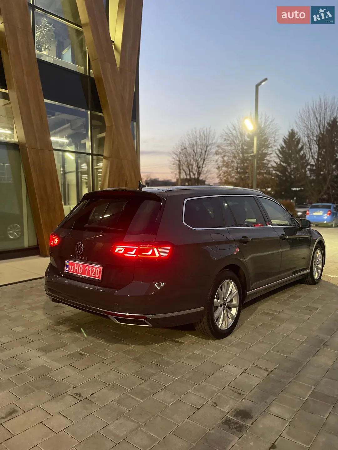 2021 Volkswagen Passat - мініатюра 57