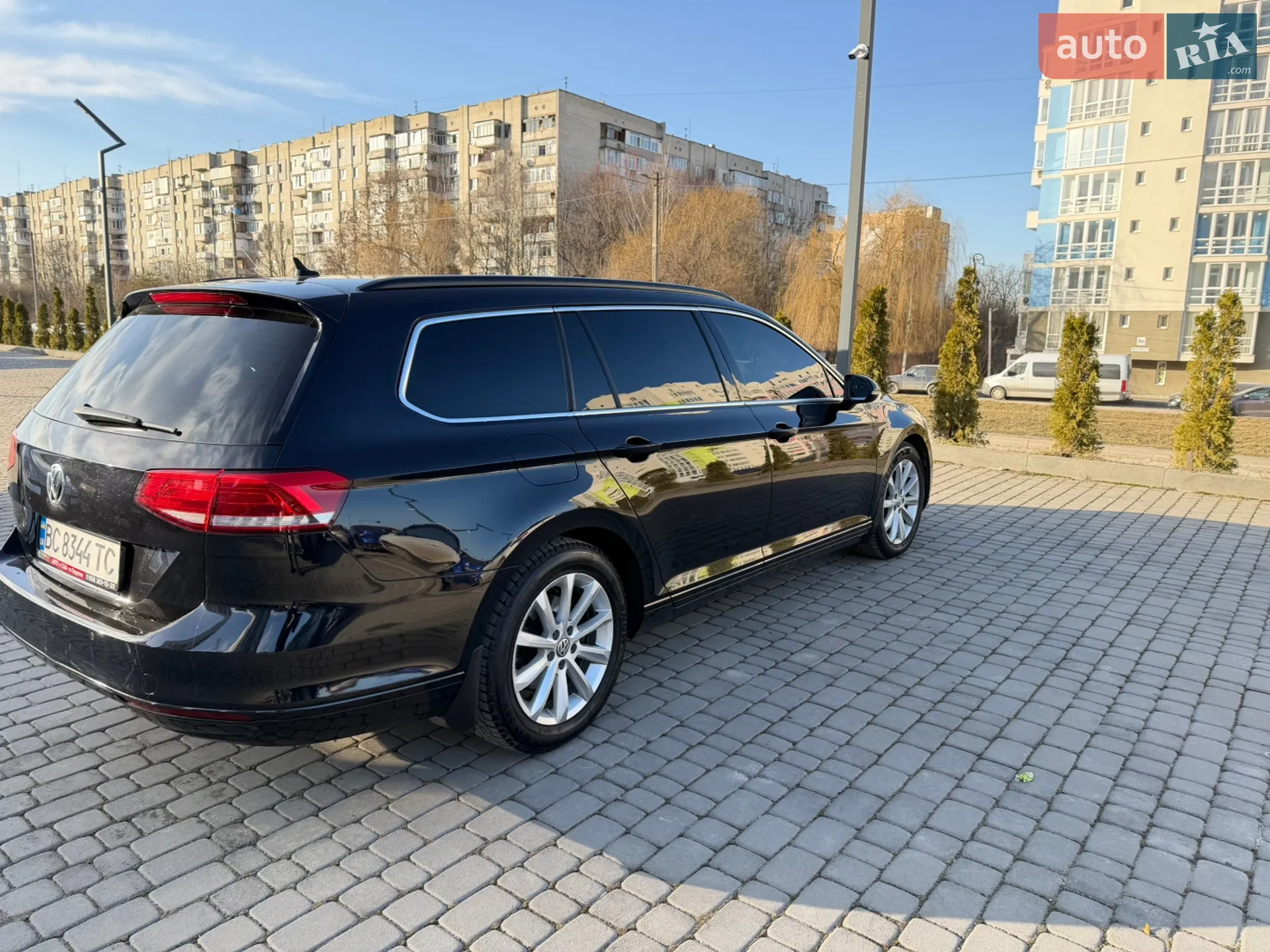 2017 Volkswagen Passat - мініатюра 6