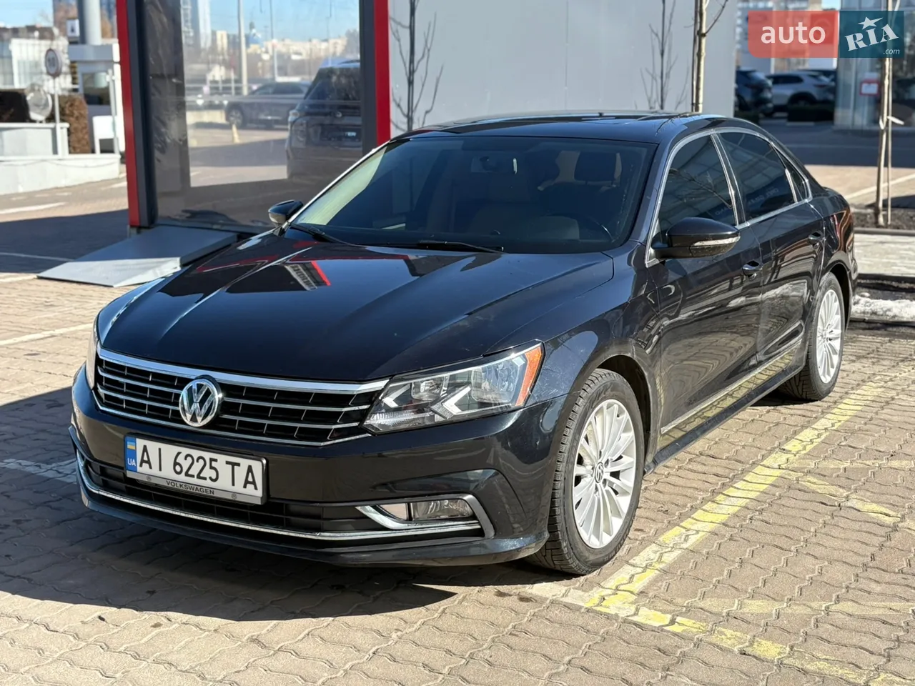 2016 Volkswagen Passat - мініатюра 39