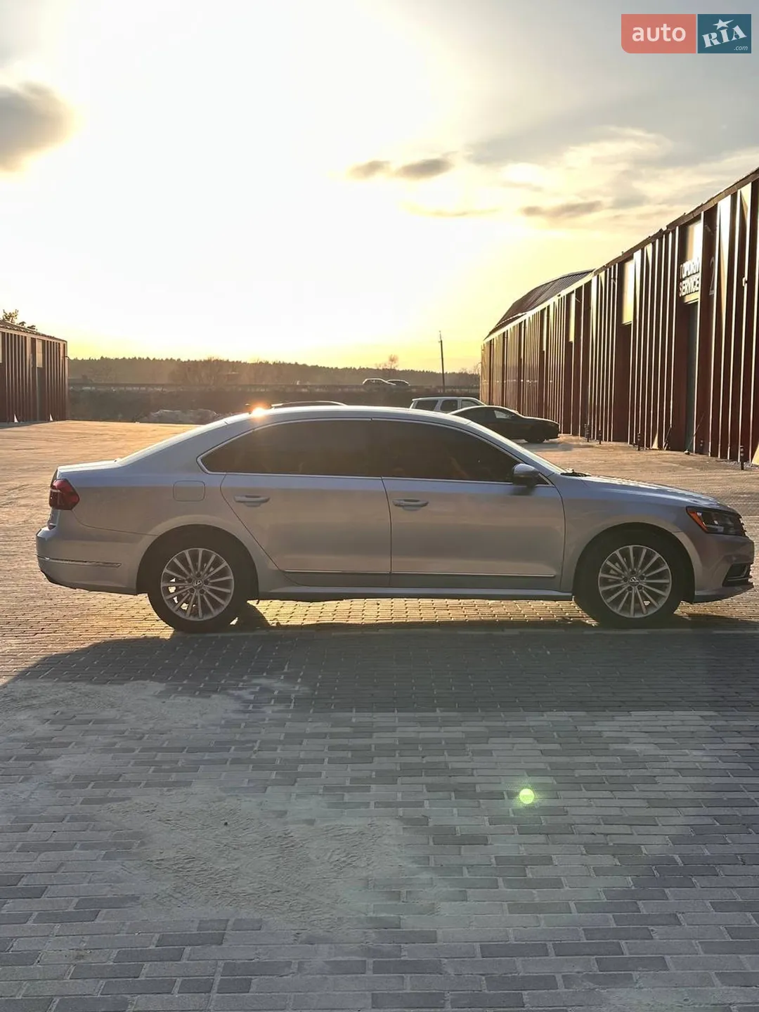 2016 Volkswagen Passat - мініатюра 6