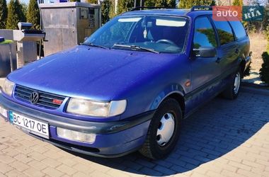 Универсал Volkswagen Passat 1994 в Яворове