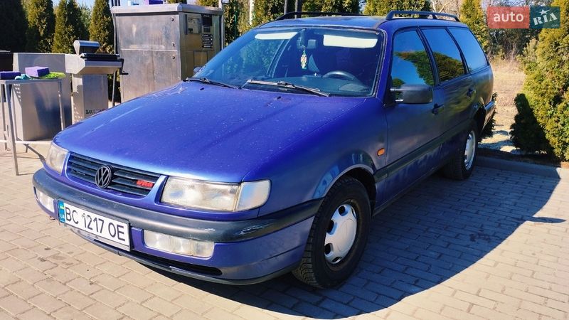 Volkswagen Passat 1994