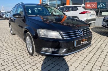 Универсал Volkswagen Passat 2012 в Львове