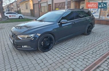Універсал Volkswagen Passat 2015 в Мукачевому