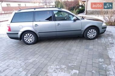 Універсал Volkswagen Passat 2004 в Дубні