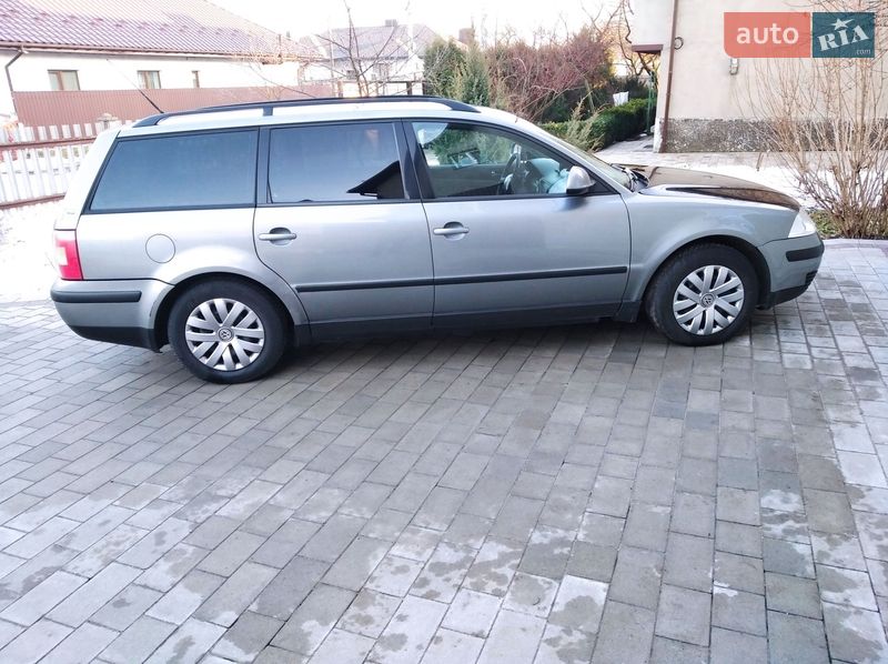 Volkswagen Passat 2004