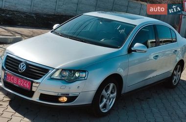 Седан Volkswagen Passat 2009 в Полтаве