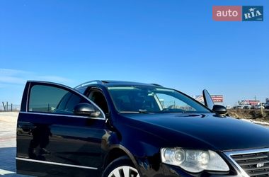 Універсал Volkswagen Passat 2009 в Львові
