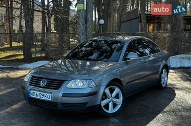 Седан Volkswagen Passat 2003 в Виннице