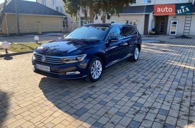 Универсал Volkswagen Passat 2018 в Немирове