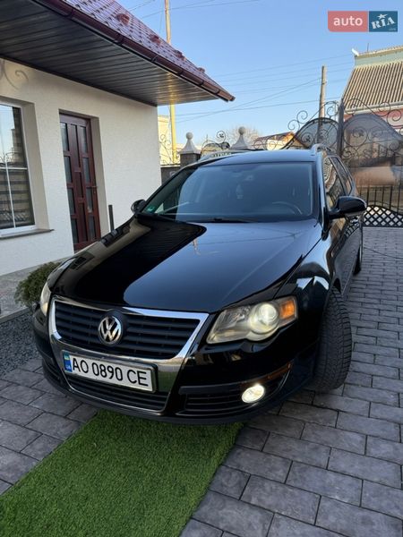 Volkswagen Passat 2006