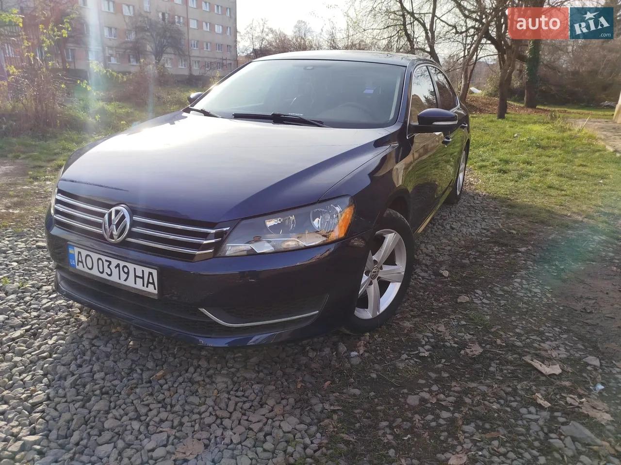 2012 Volkswagen Passat - мініатюра 17