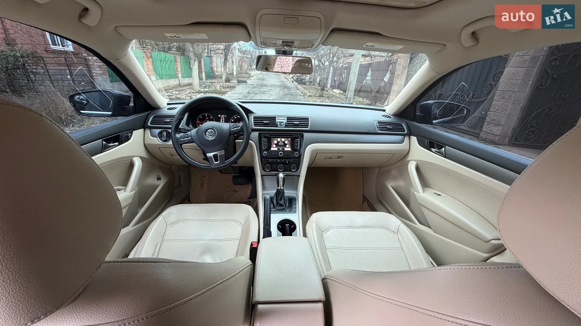 2014 Volkswagen Passat - мініатюра 4