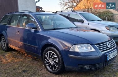 Універсал Volkswagen Passat 2005 в Стрию