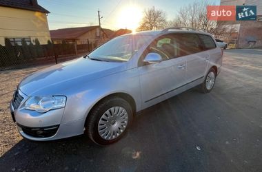 Универсал Volkswagen Passat 2007 в Хмельницком