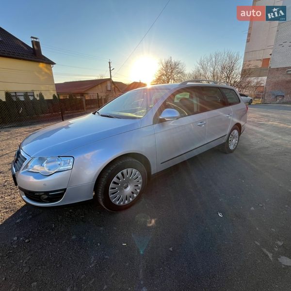 Volkswagen Passat 2007