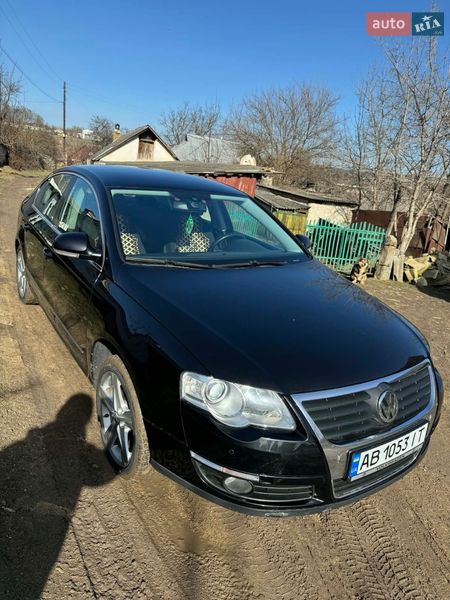 Volkswagen Passat 2006