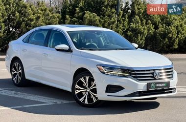 Седан Volkswagen Passat 2020 в Києві