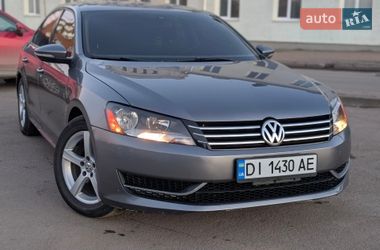 Седан Volkswagen Passat 2012 в Вінниці