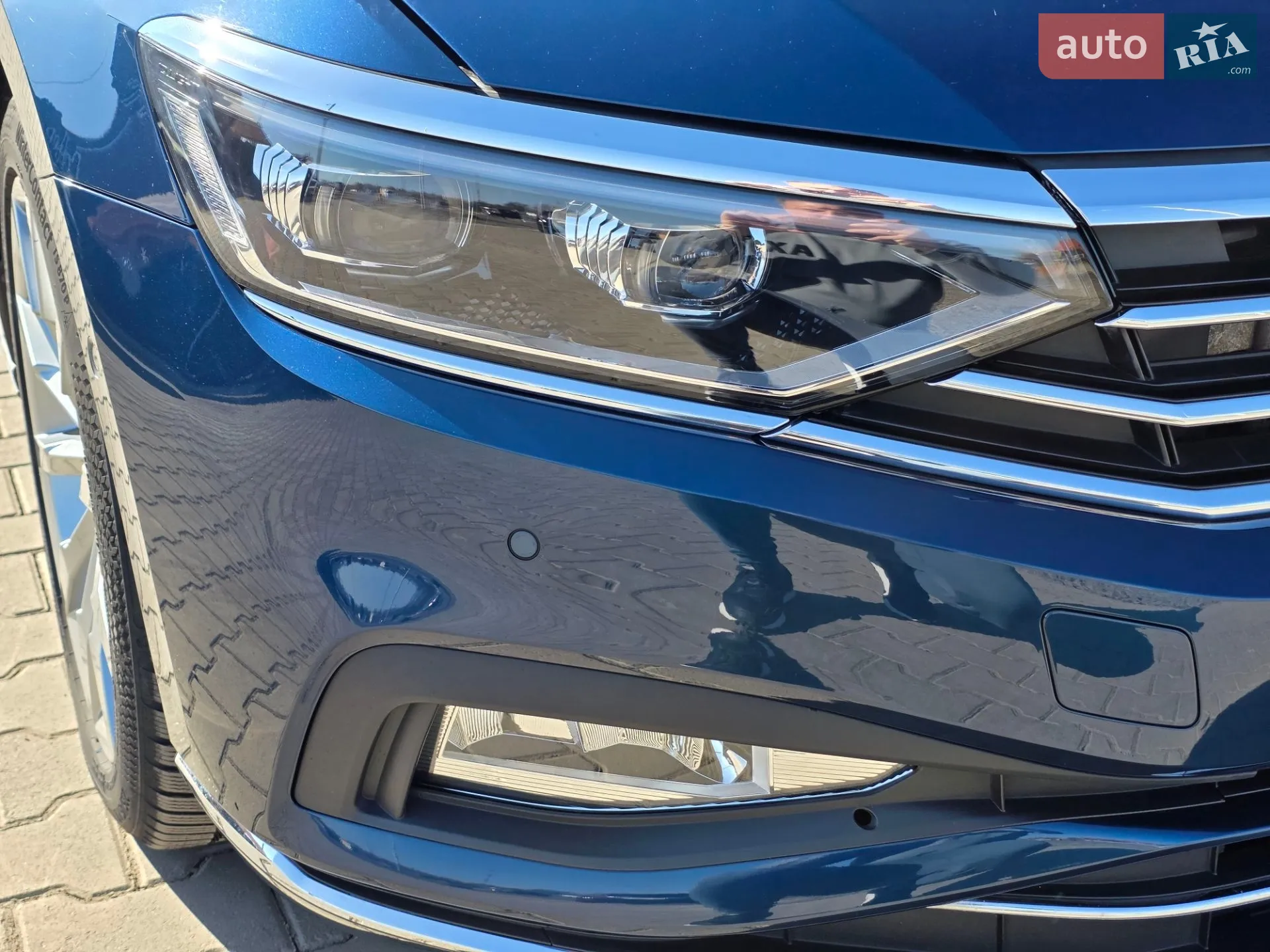 2019 Volkswagen Passat - мініатюра 12