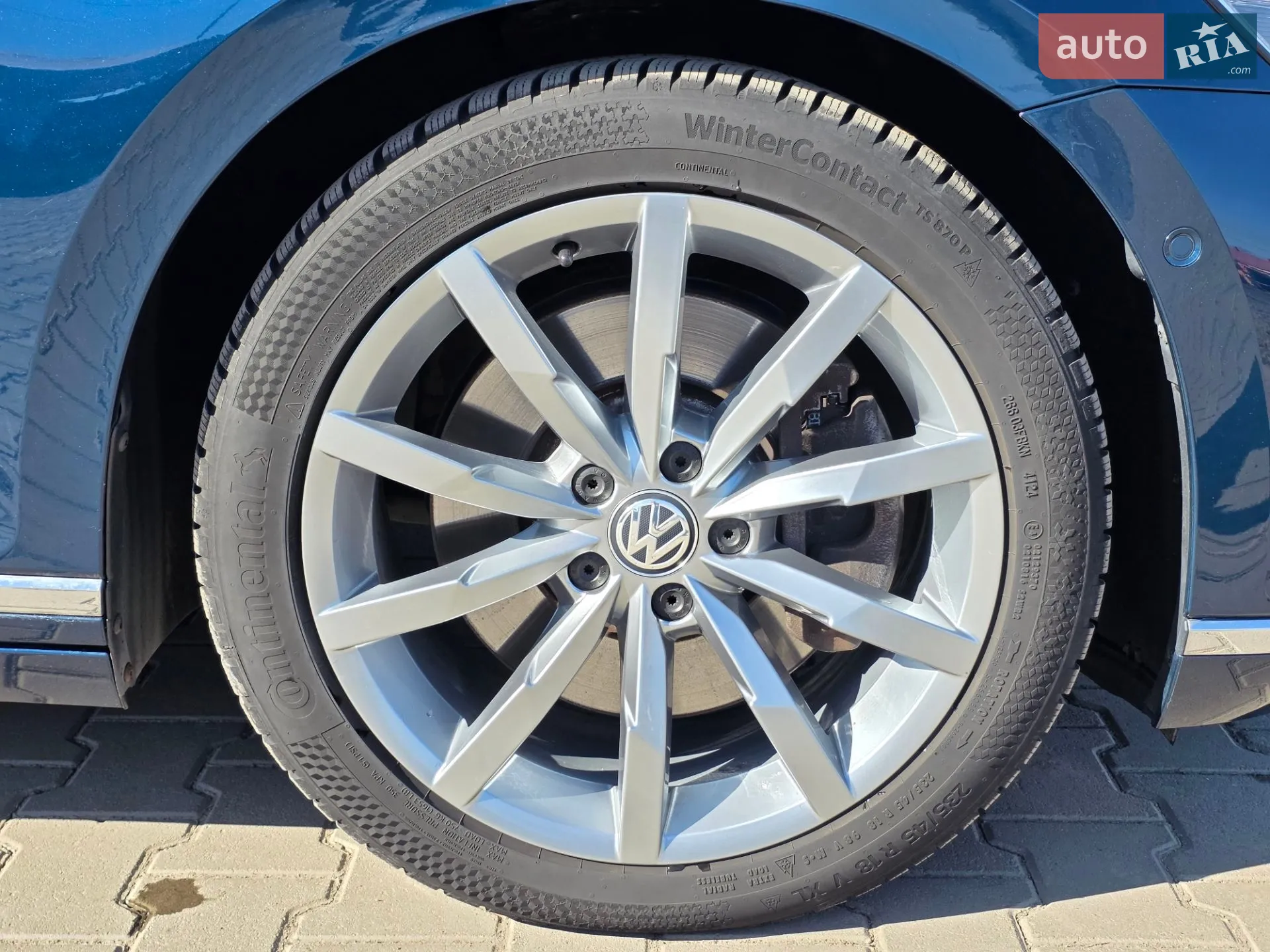 2019 Volkswagen Passat - мініатюра 17