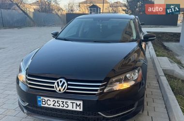 Седан Volkswagen Passat 2012 в Городке