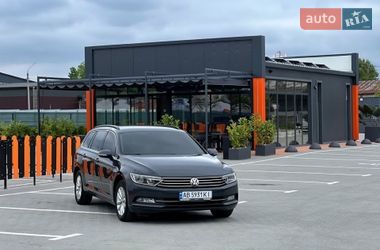 Универсал Volkswagen Passat 2014 в Виннице
