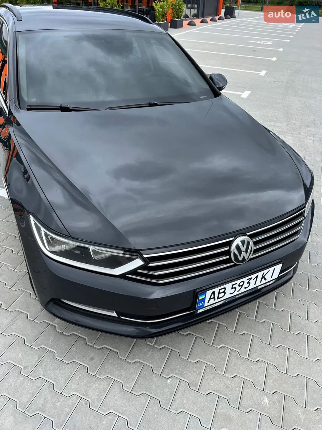 2014 Volkswagen Passat - мініатюра 6