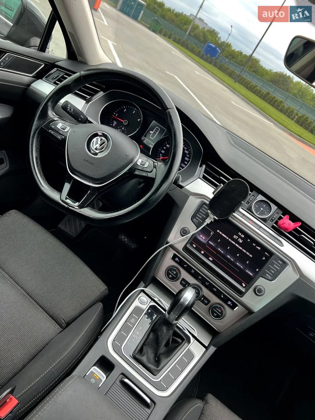 2014 Volkswagen Passat - мініатюра 12