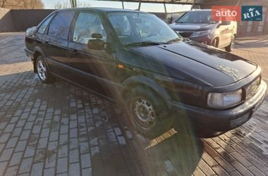 Седан Volkswagen Passat 1992 в Тернополі