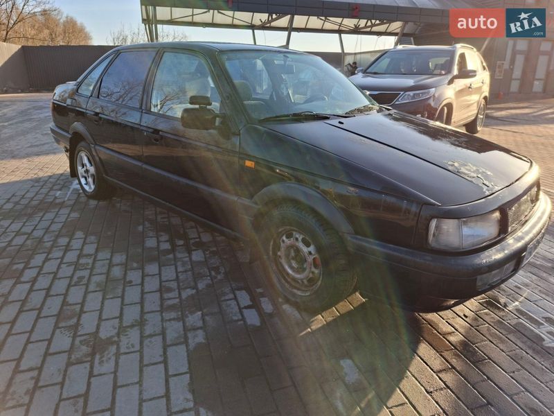 Volkswagen Passat 1992