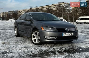 Седан Volkswagen Passat 2014 в Шепетовке
