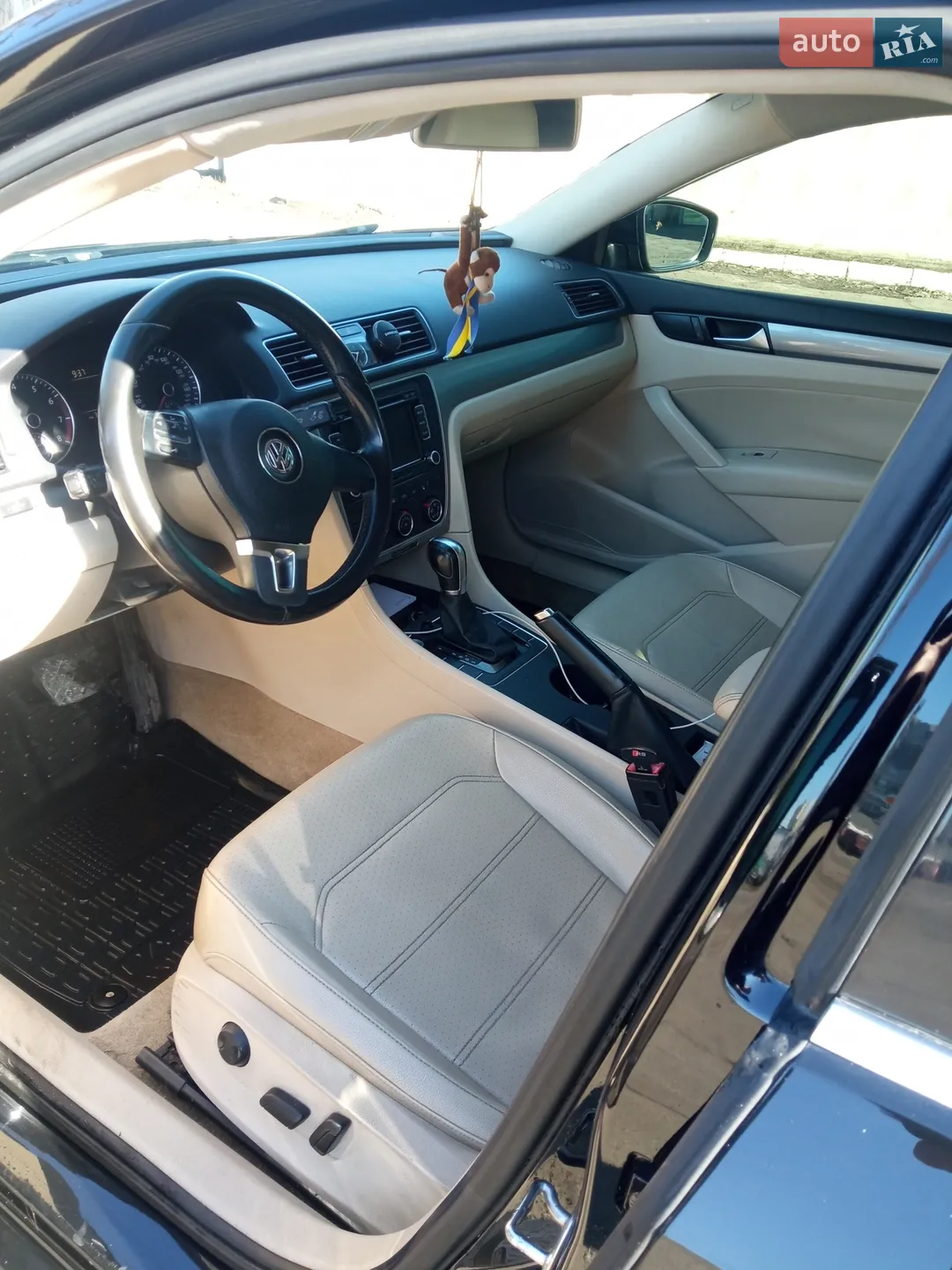 2015 Volkswagen Passat - мініатюра 3