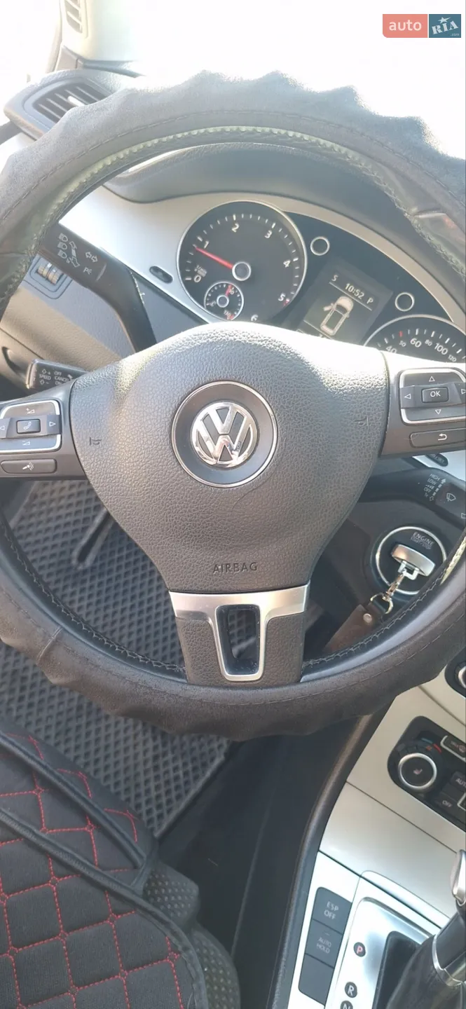 2010 Volkswagen Passat - мініатюра 23