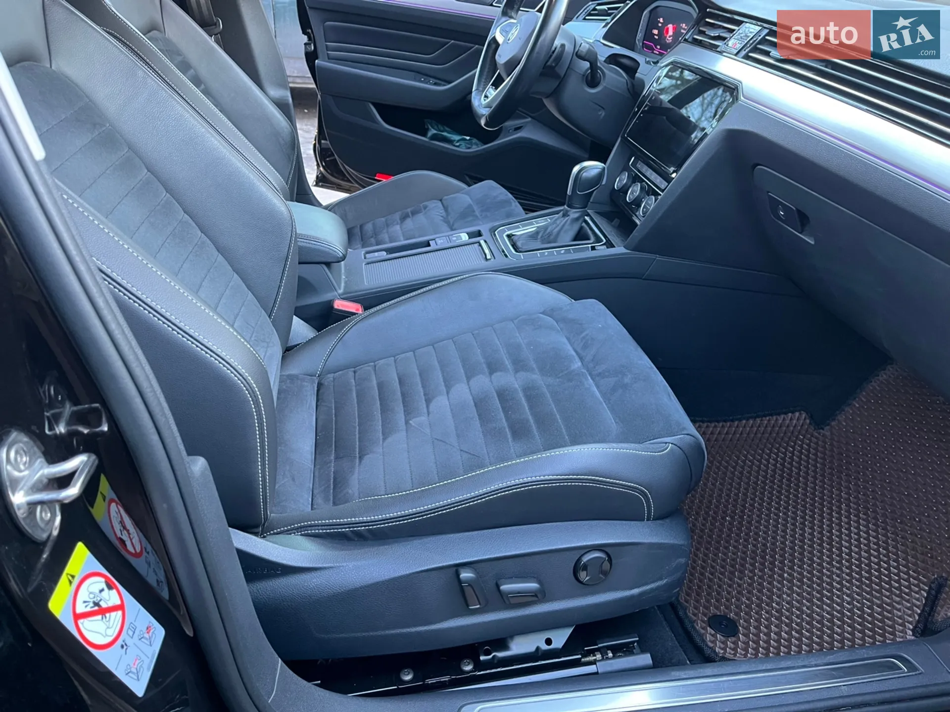 2019 Volkswagen Passat - мініатюра 55