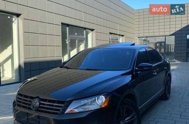 Седан Volkswagen Passat 2014 в Тячеві
