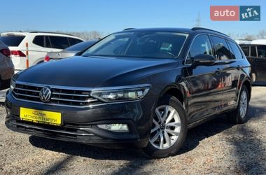 Универсал Volkswagen Passat 2022 в Умани