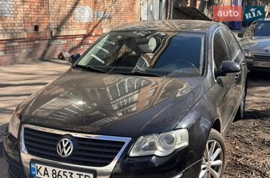 Седан Volkswagen Passat 2008 в Киеве