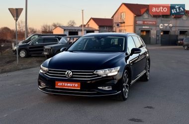 Универсал Volkswagen Passat 2020 в Николаеве