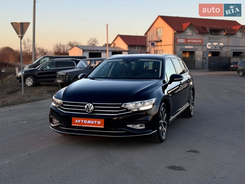 Volkswagen Passat 2020 Volkswagen Passat 2020