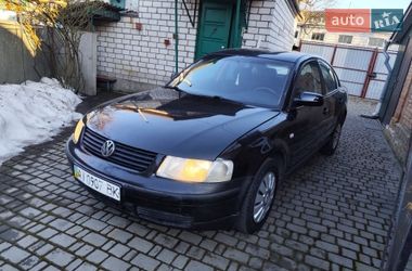 Седан Volkswagen Passat 1998 в Бердичеві