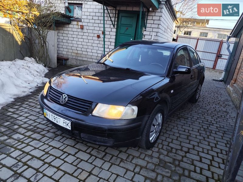 Volkswagen Passat 1998