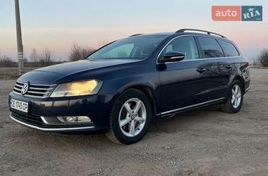 Универсал Volkswagen Passat 2011 в Ивано-Франковске