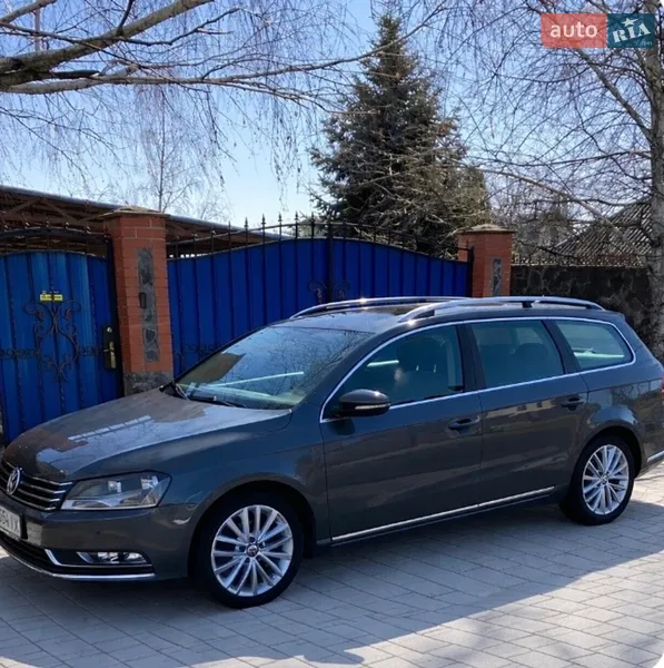 Volkswagen Passat