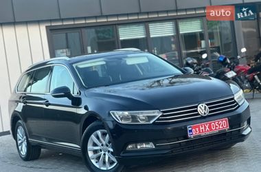 Універсал Volkswagen Passat 2017 в Володимирі