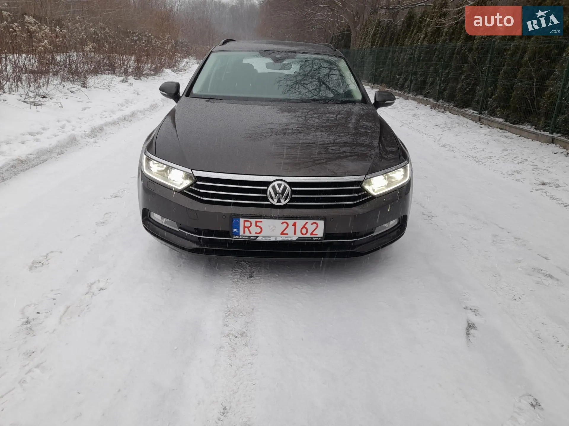 2018 Volkswagen Passat - мініатюра 3