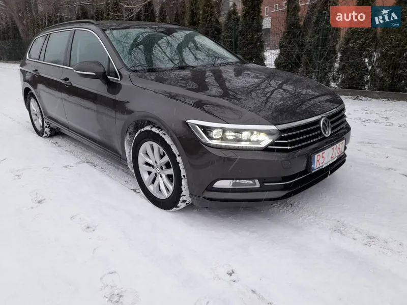 Volkswagen Passat